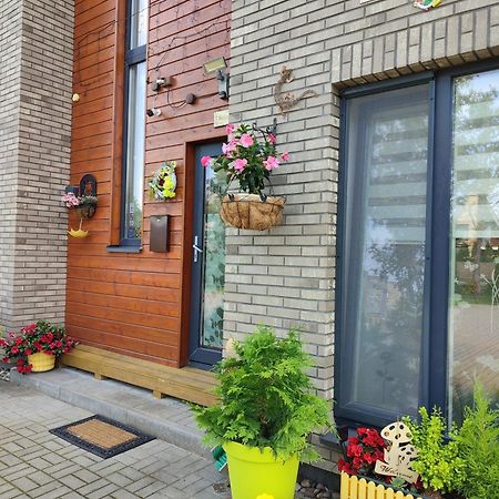 Geltoni Apartamentai Palanga Eksteriør billede