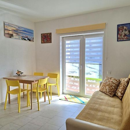 Geltoni Apartamentai Palanga Eksteriør billede