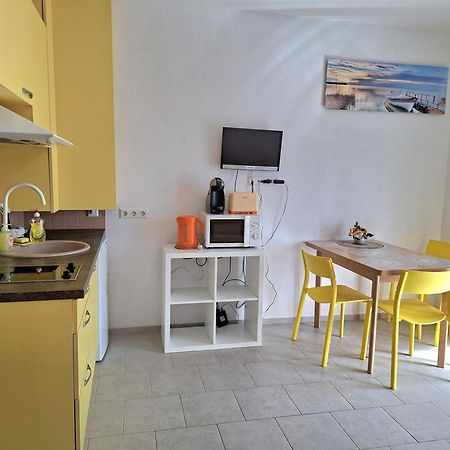 Geltoni Apartamentai Palanga Eksteriør billede