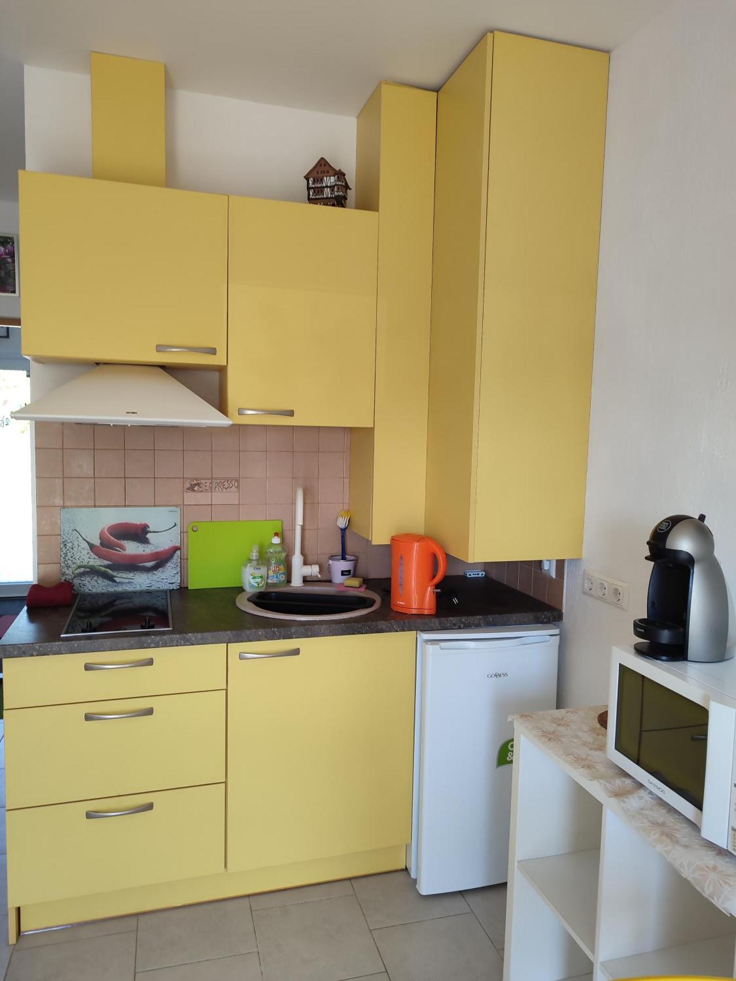 Geltoni Apartamentai Palanga Eksteriør billede